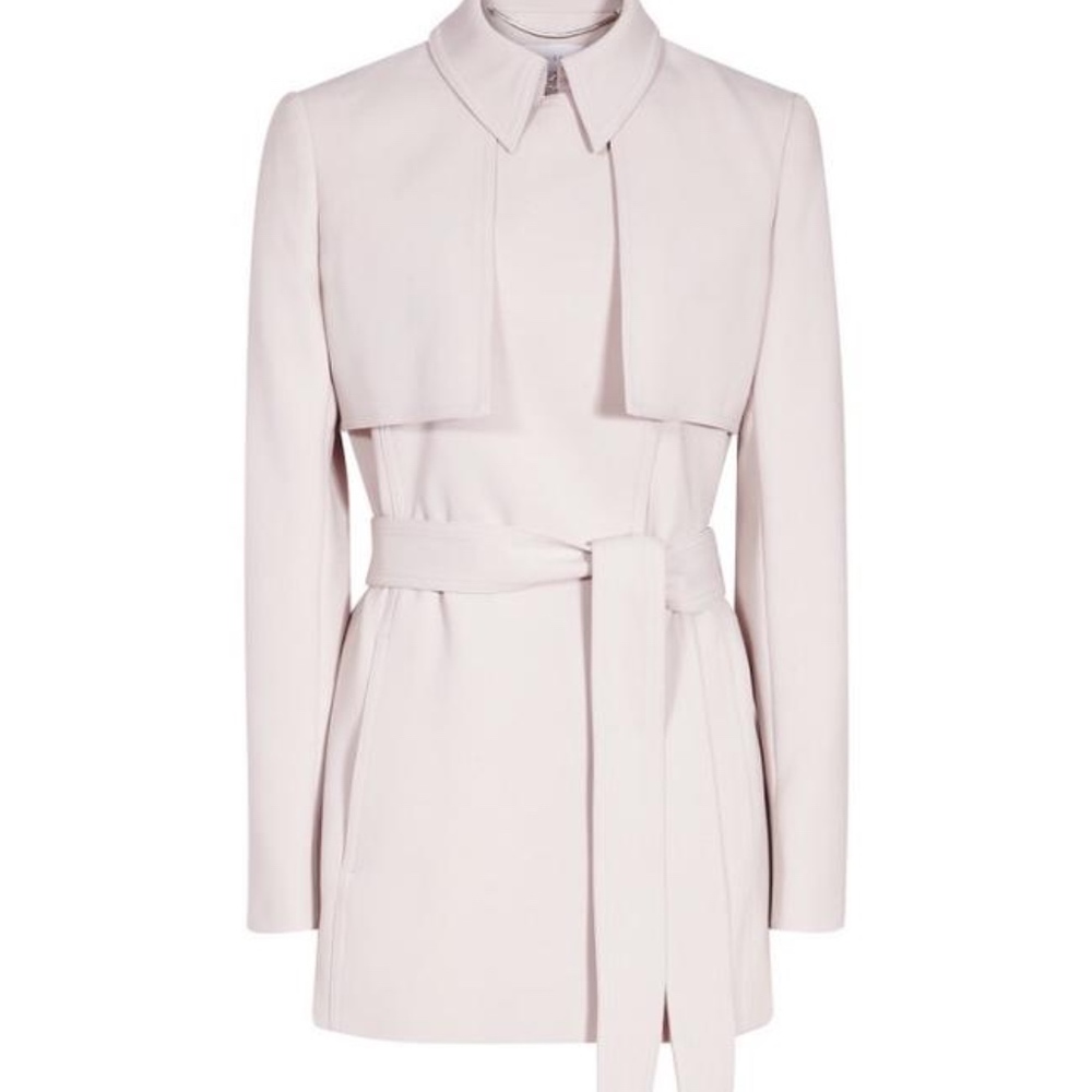 Lester Trench Coat